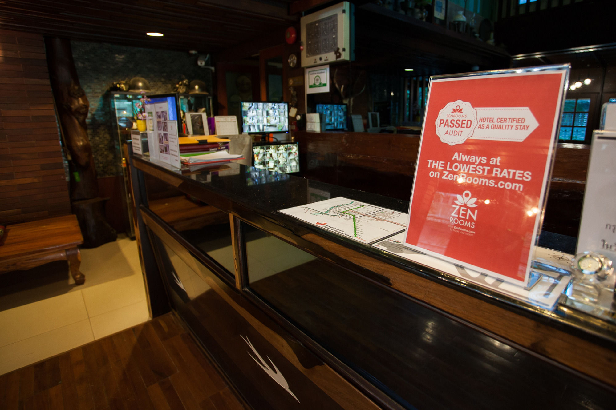 ZEN Rooms Vibhavadee-Rangsit