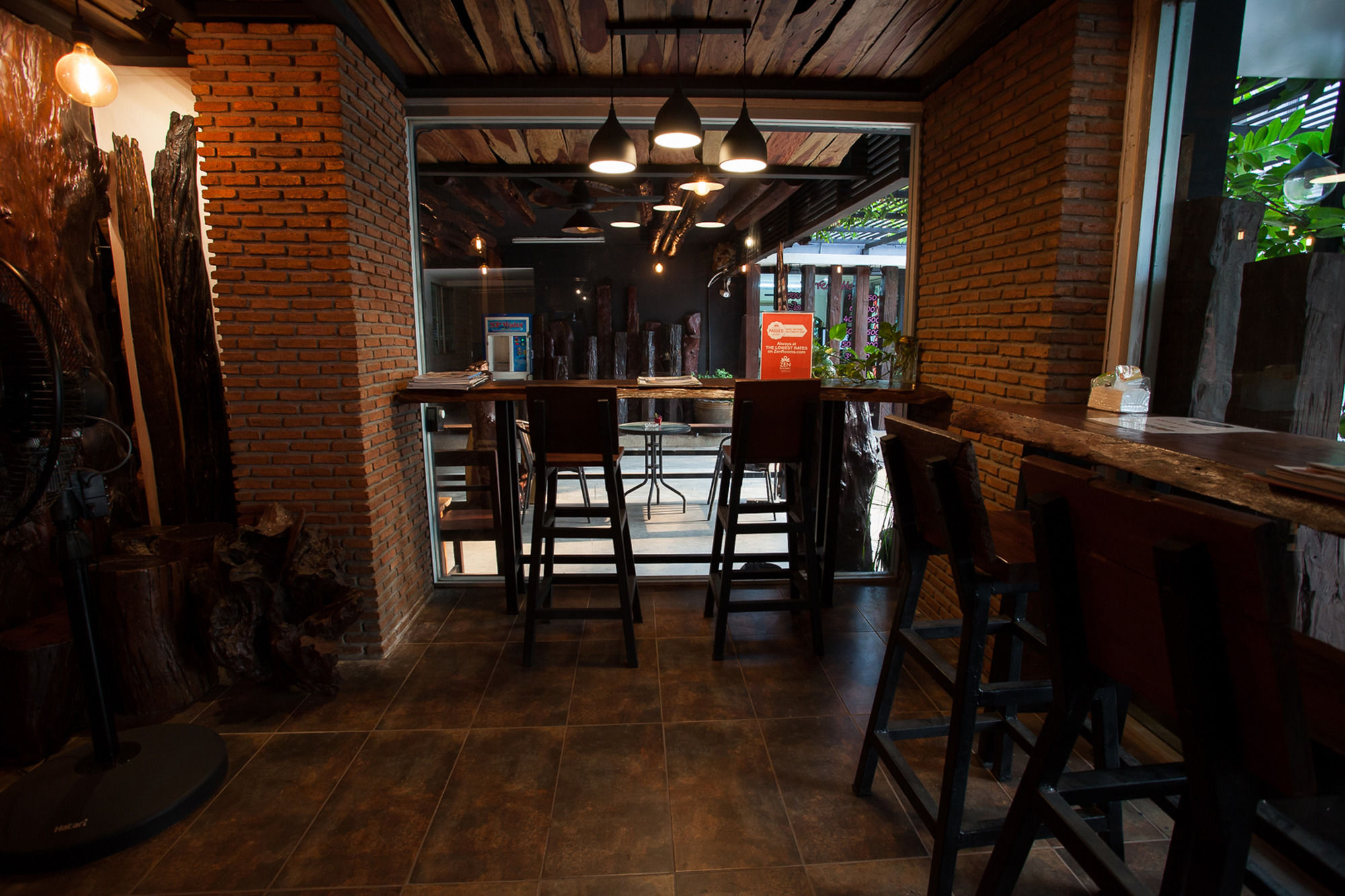 ZEN Rooms Vibhavadee-Rangsit
