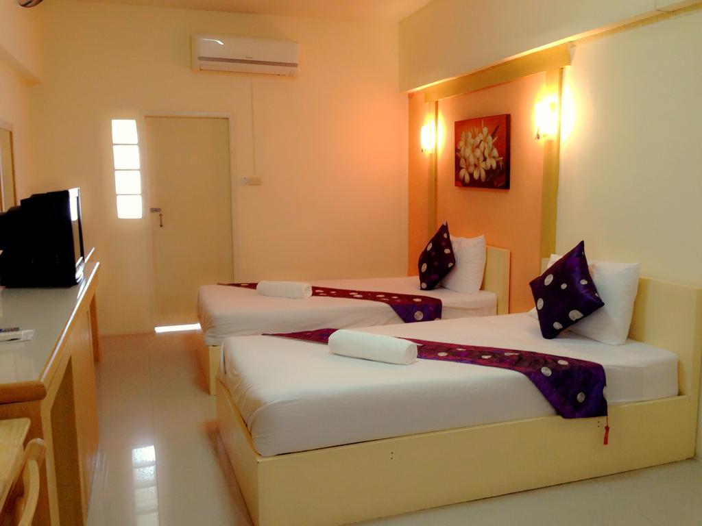 Casa Narinya At Suvarnbhumi Airport