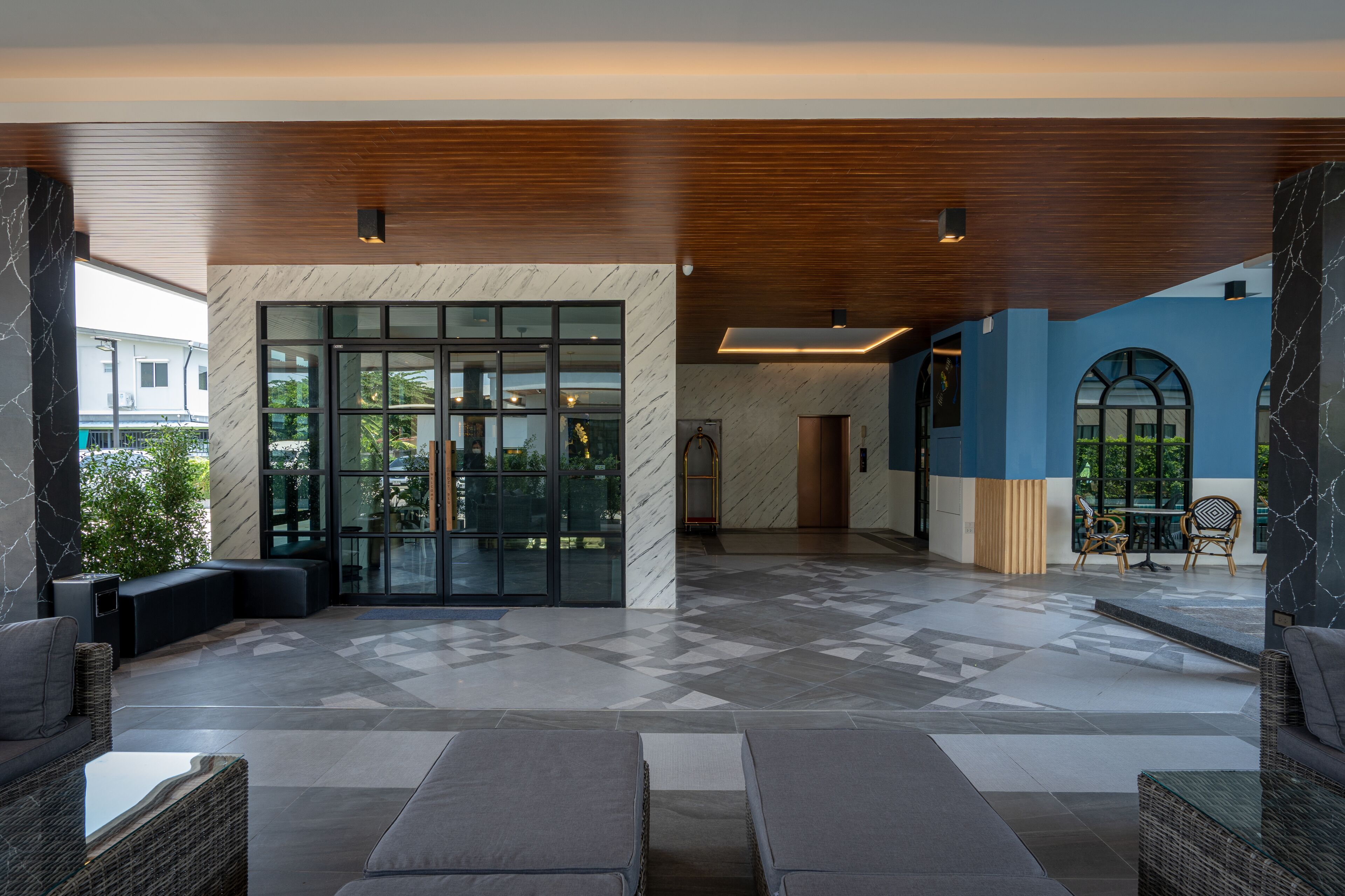 Cozy Blu Suvarnabhumi