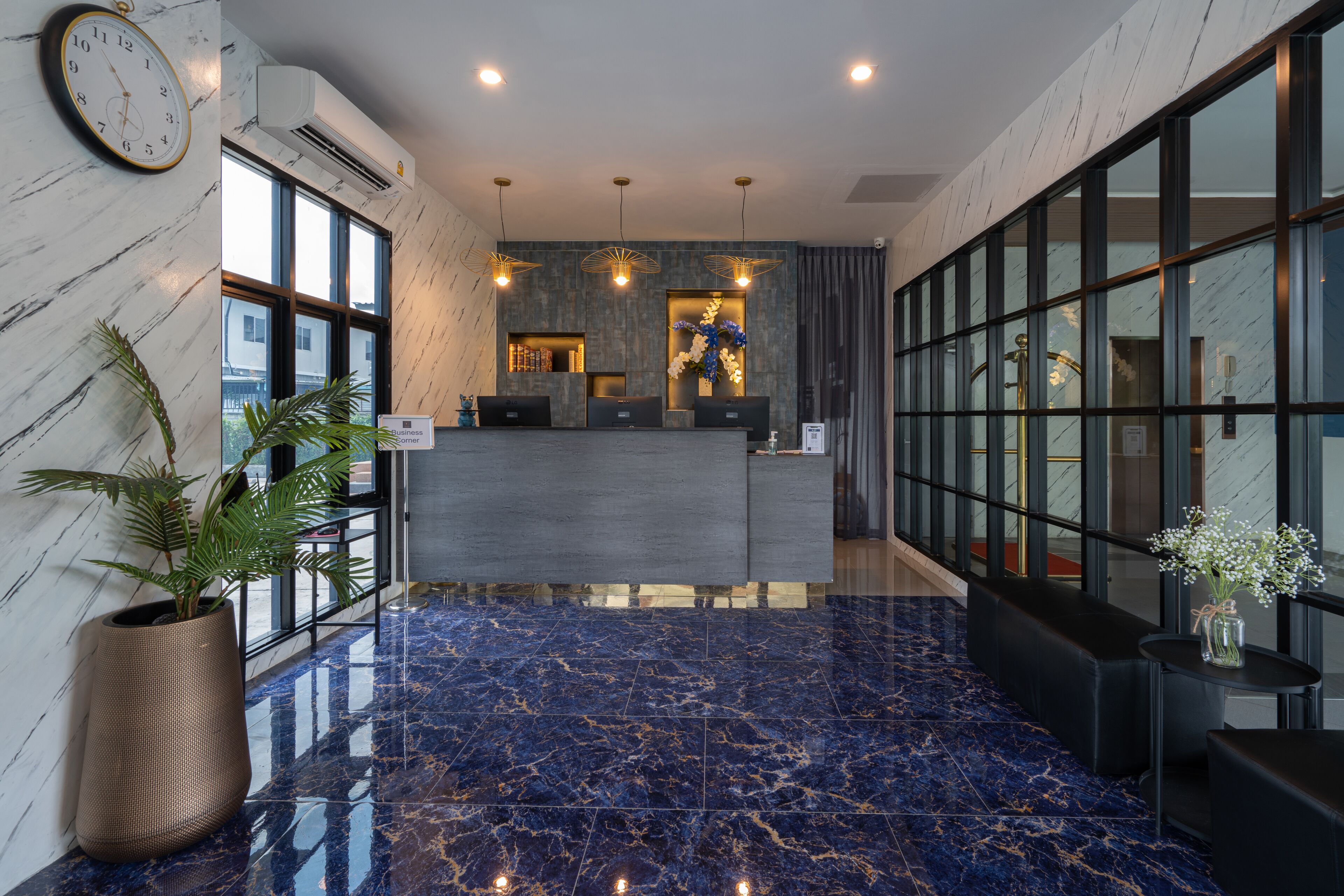 Cozy Blu Suvarnabhumi