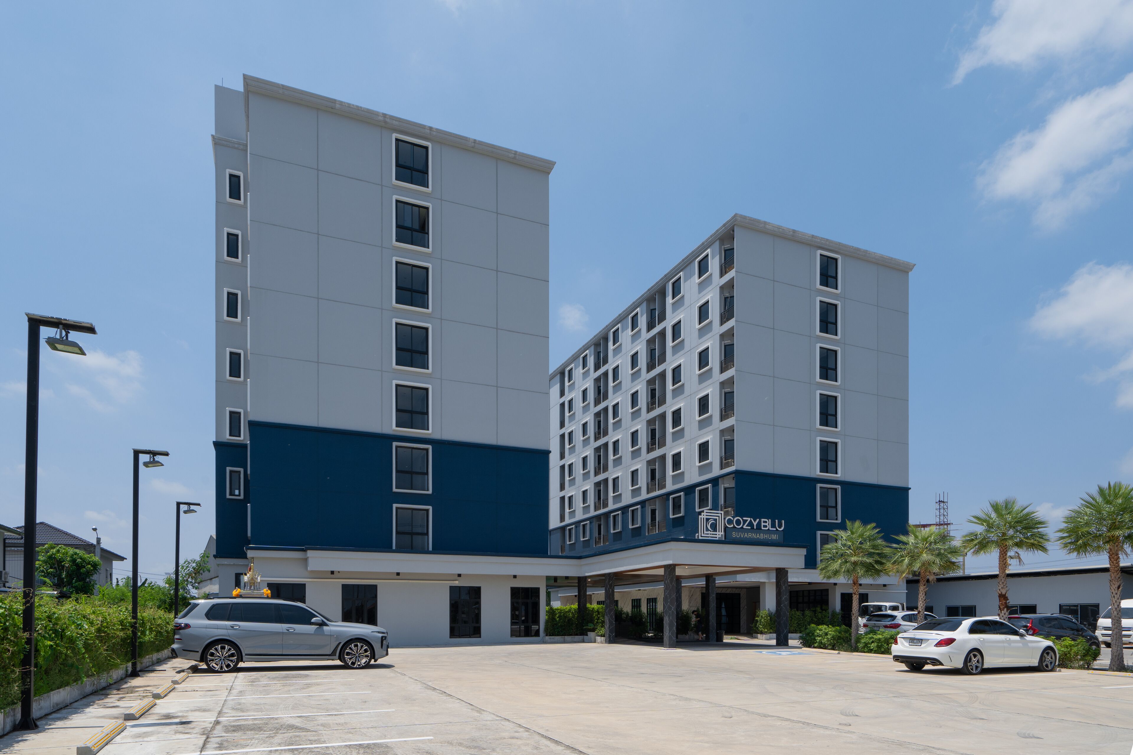 Cozy Blu Suvarnabhumi