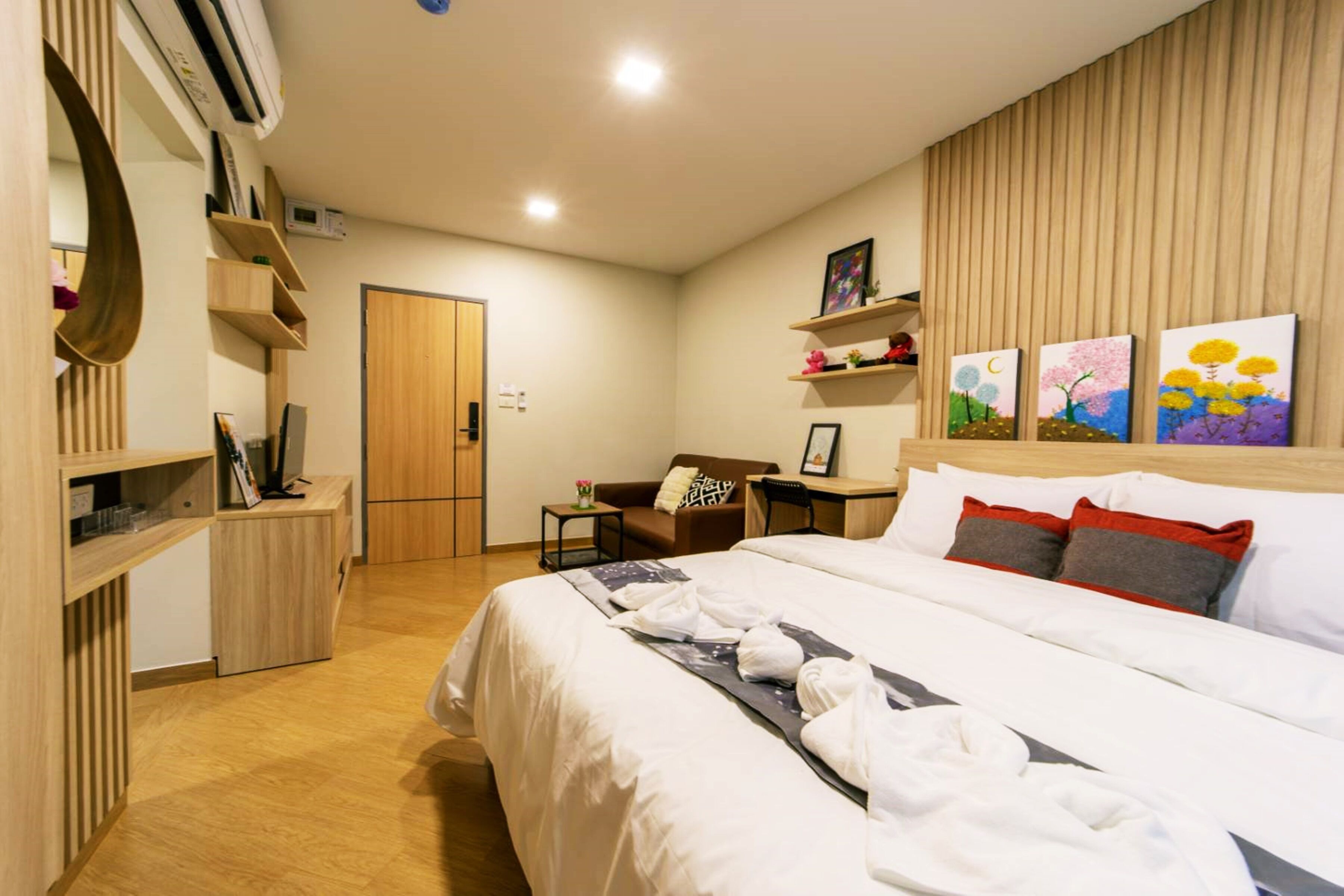 Increase Hotel & Residence