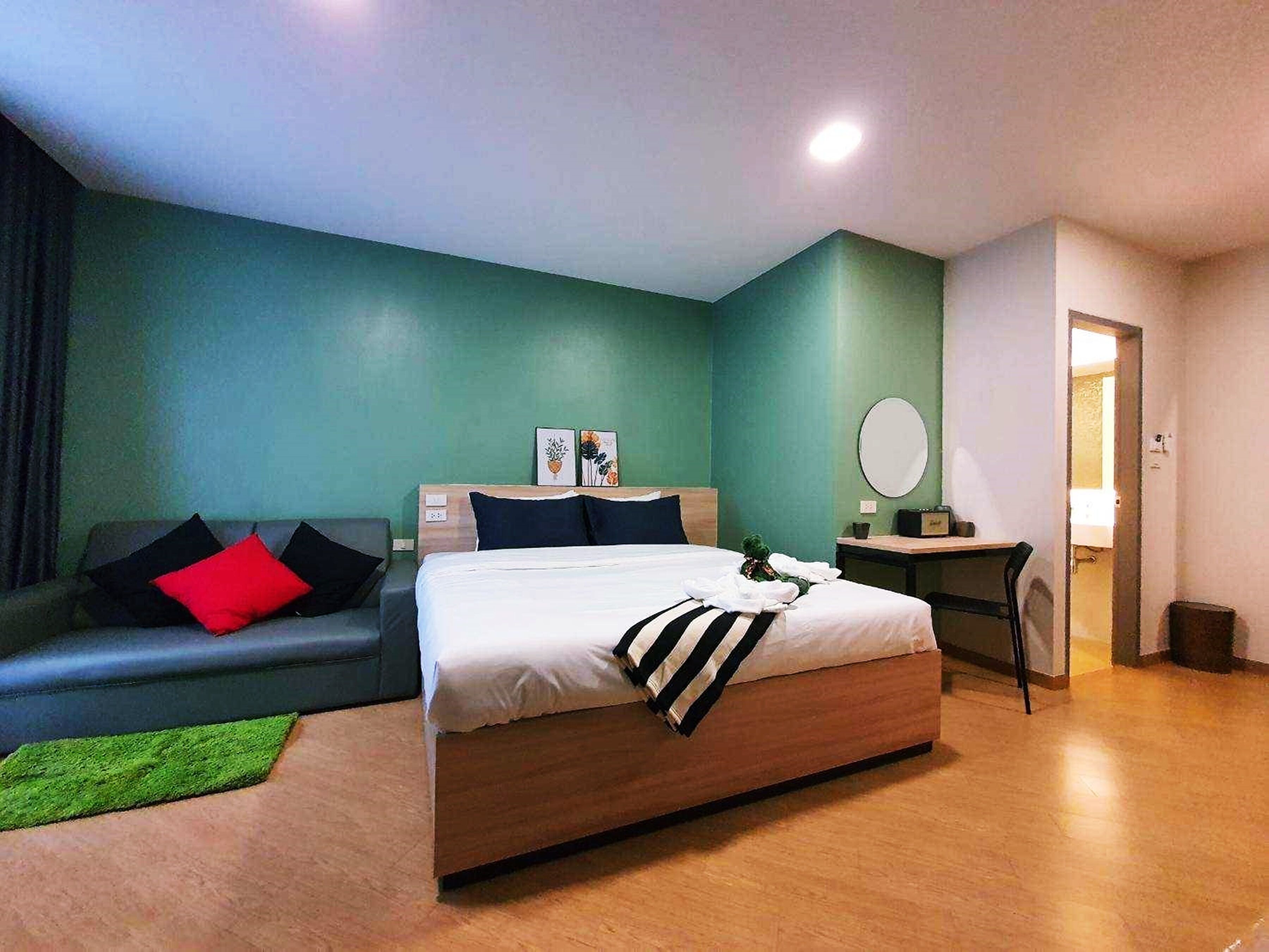 Increase Hotel & Residence