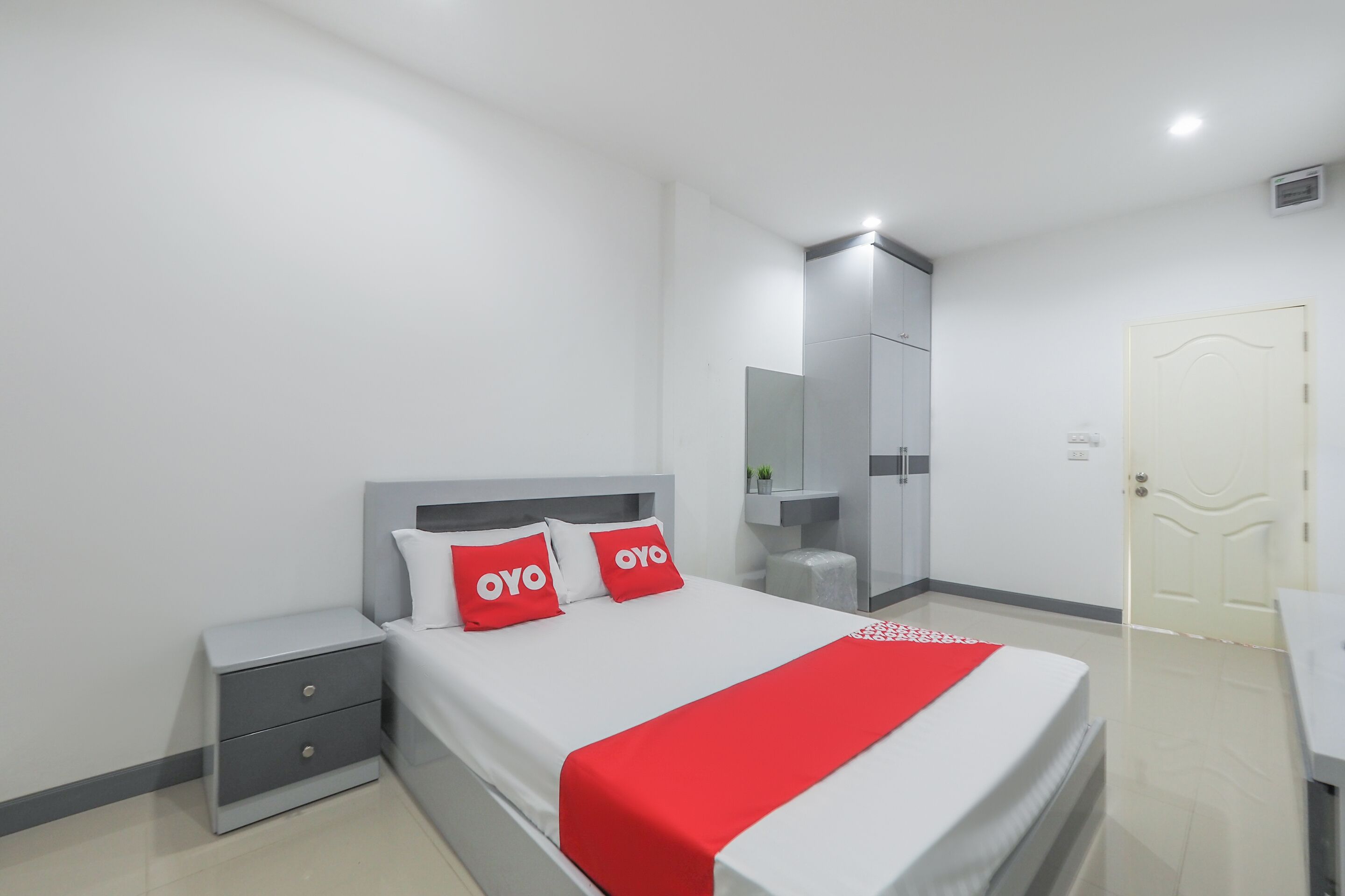 K&k Apartment by OYO Rooms