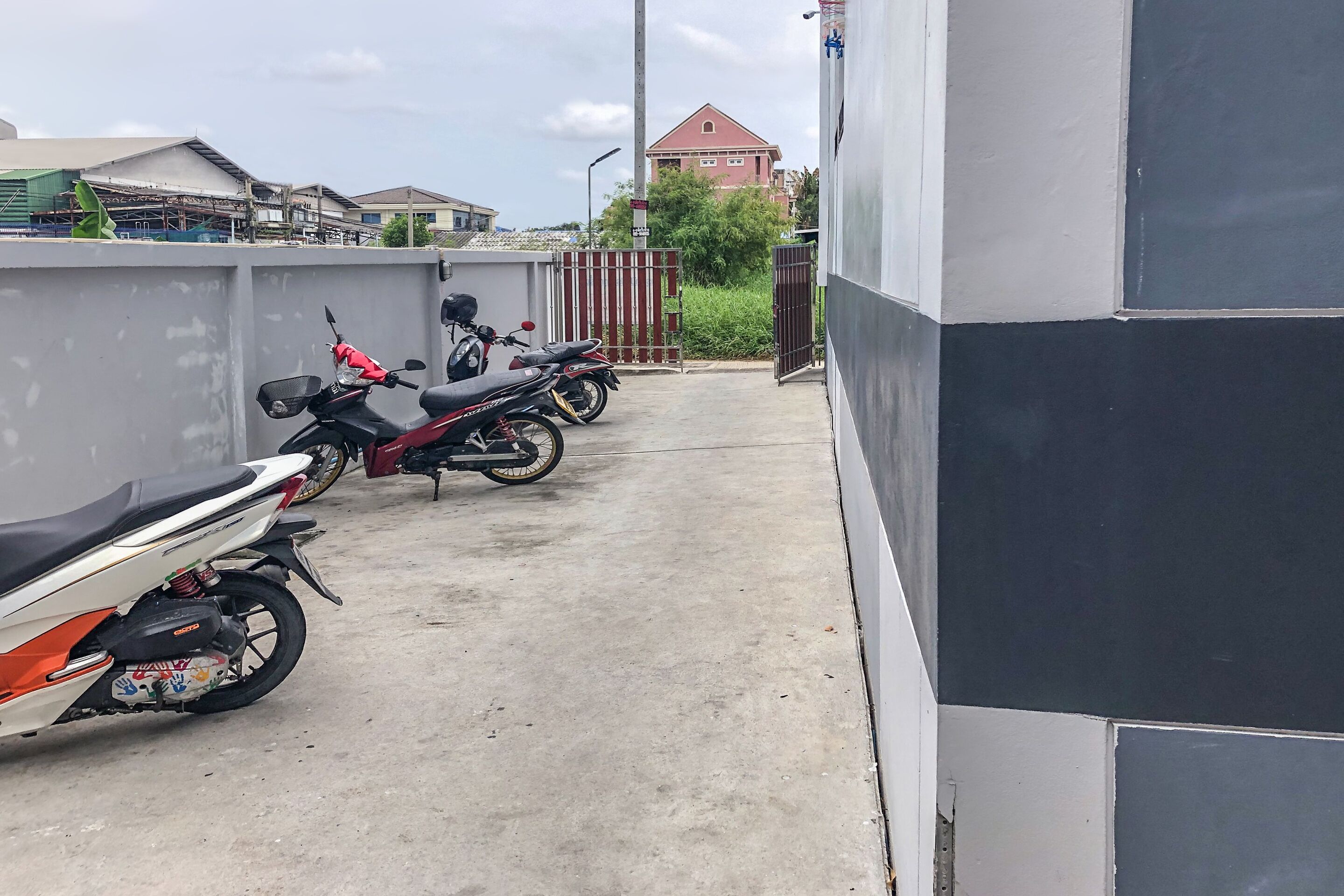 K&k Apartment by OYO Rooms