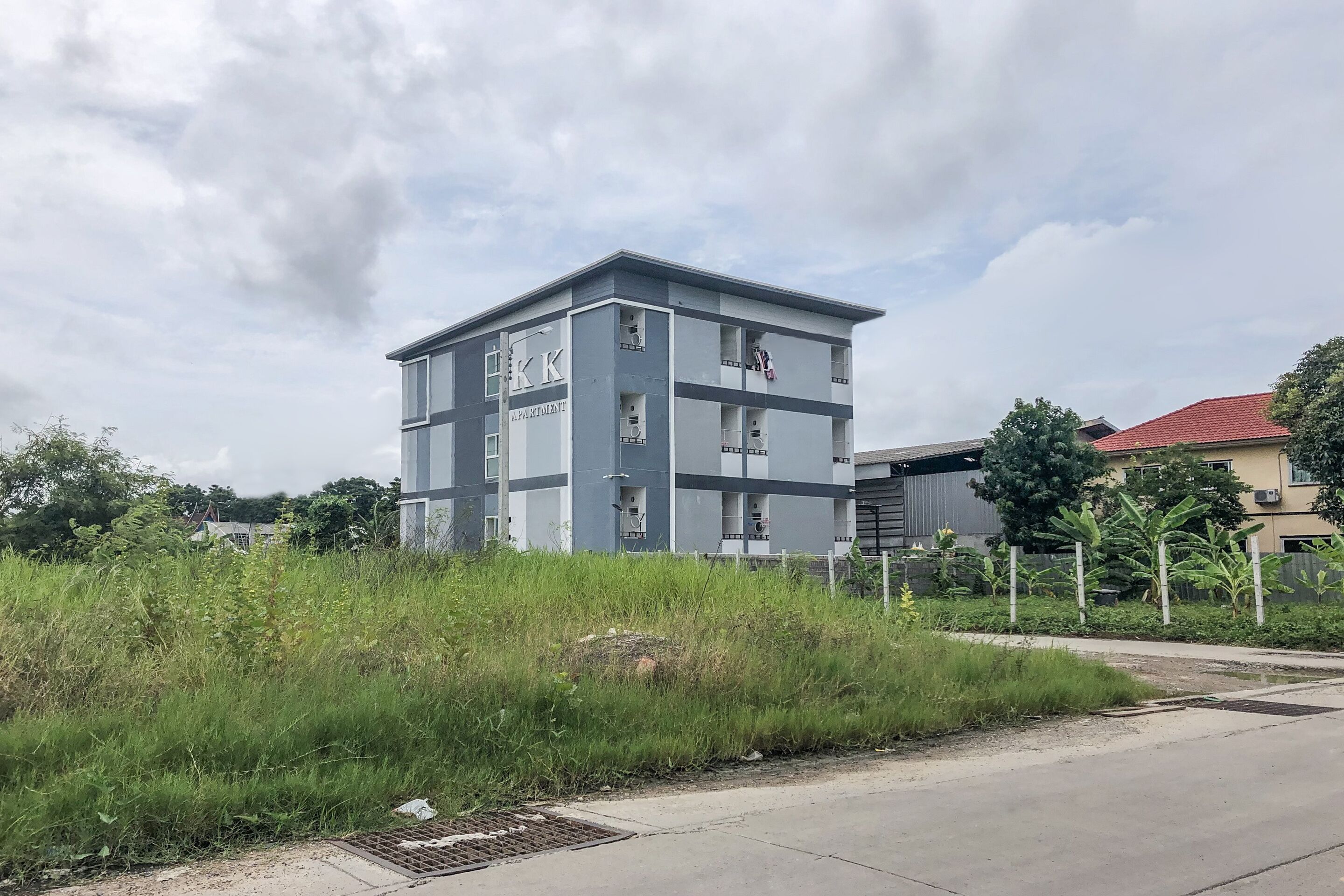 K&k Apartment by OYO Rooms