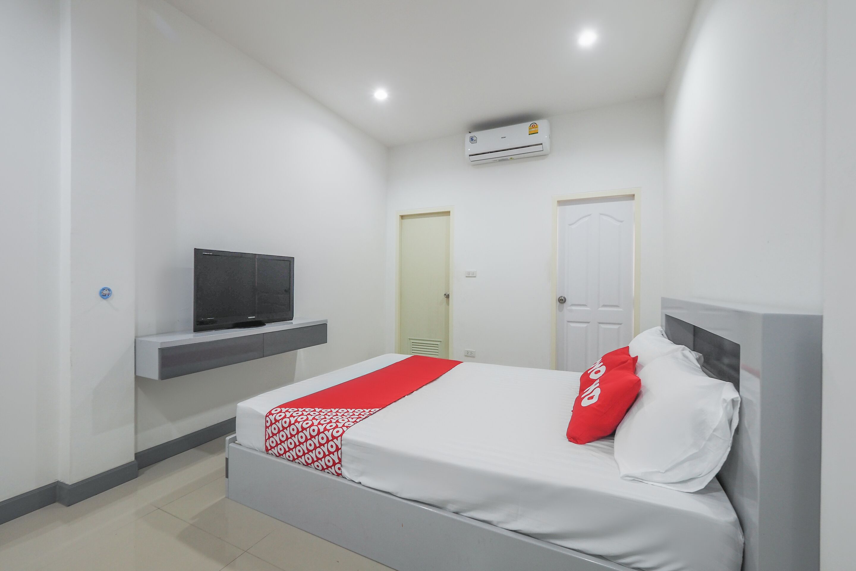 K&k Apartment by OYO Rooms