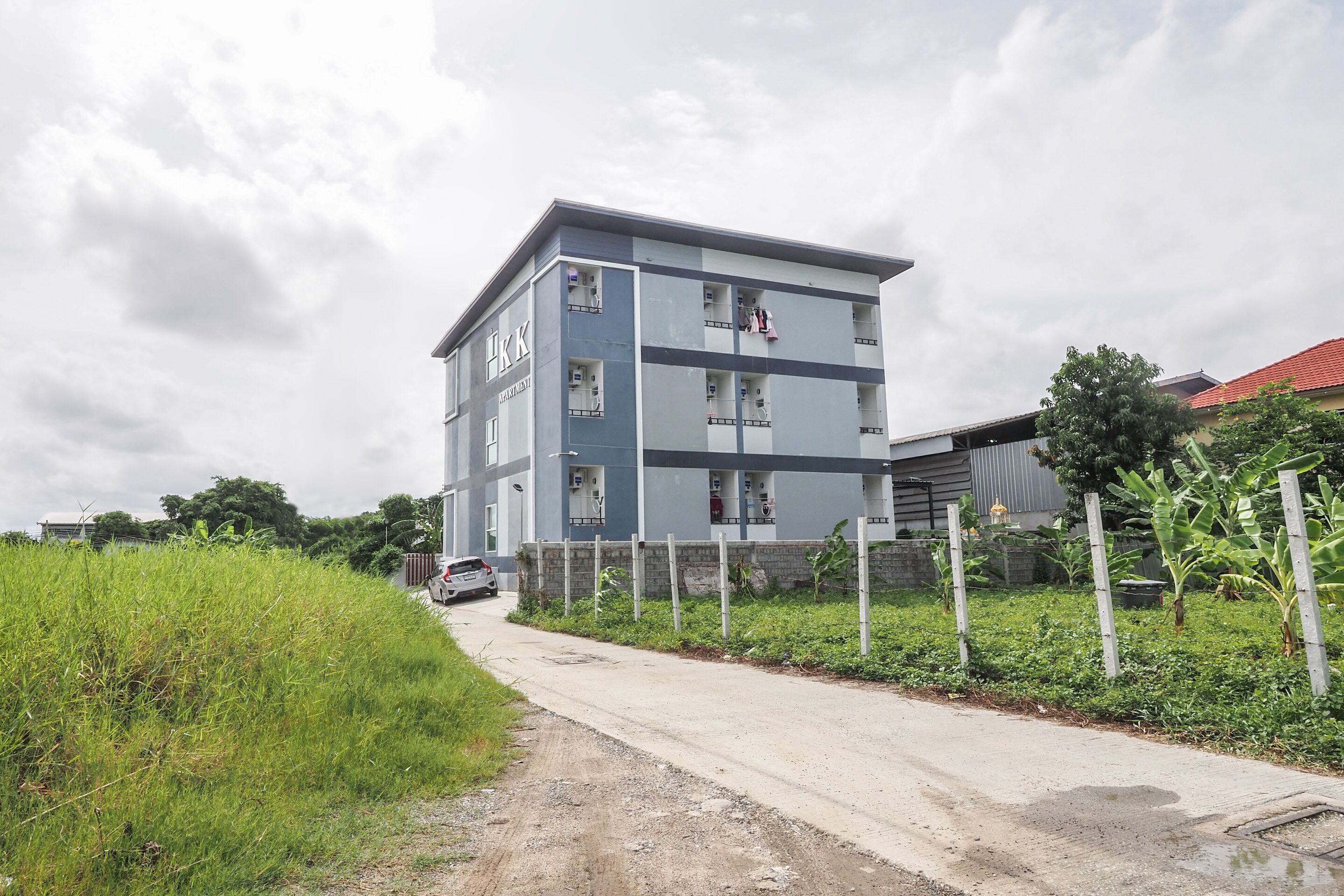 K&k Apartment by OYO Rooms