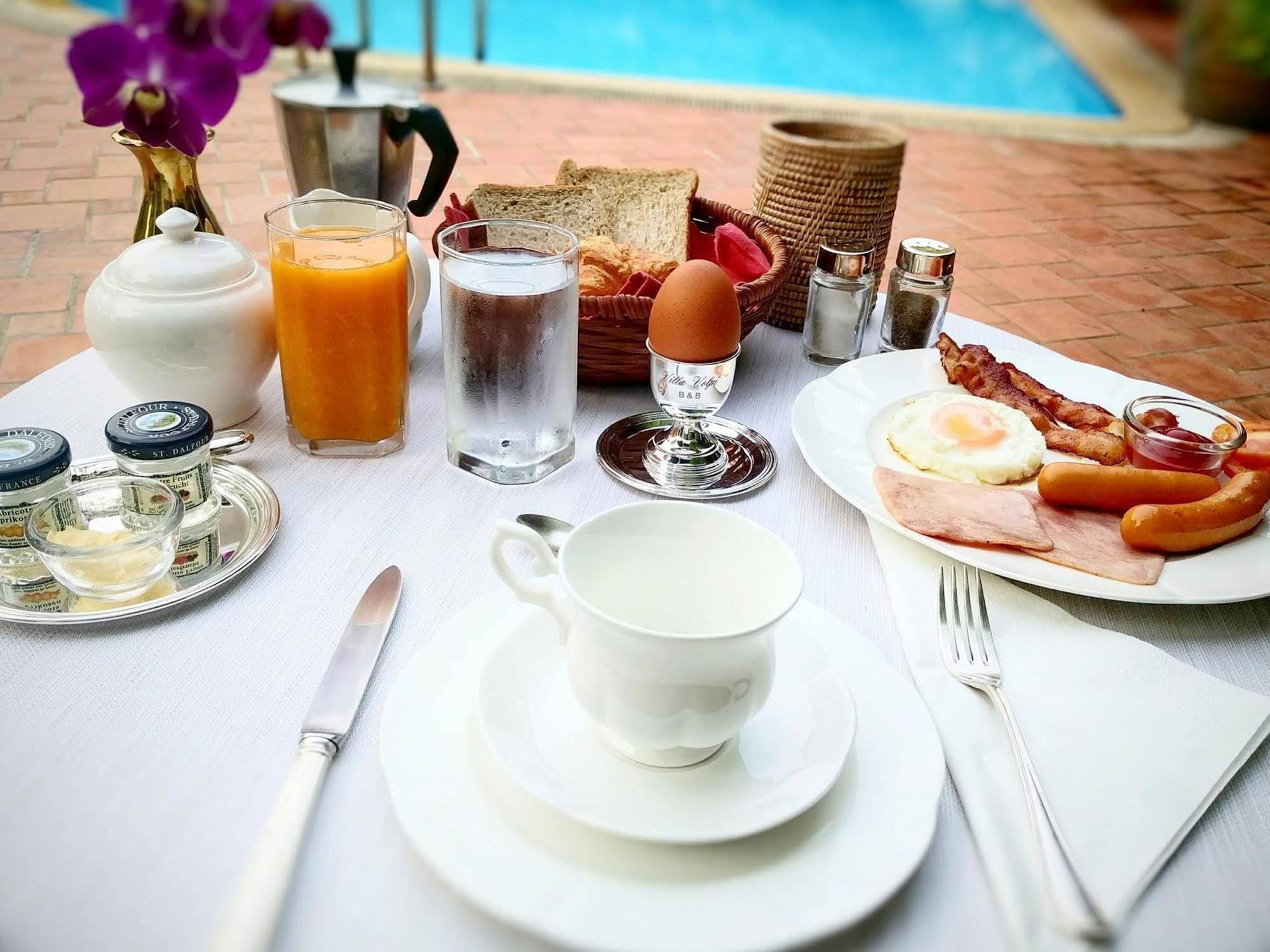 Villa Volpi Bed & Breakfast