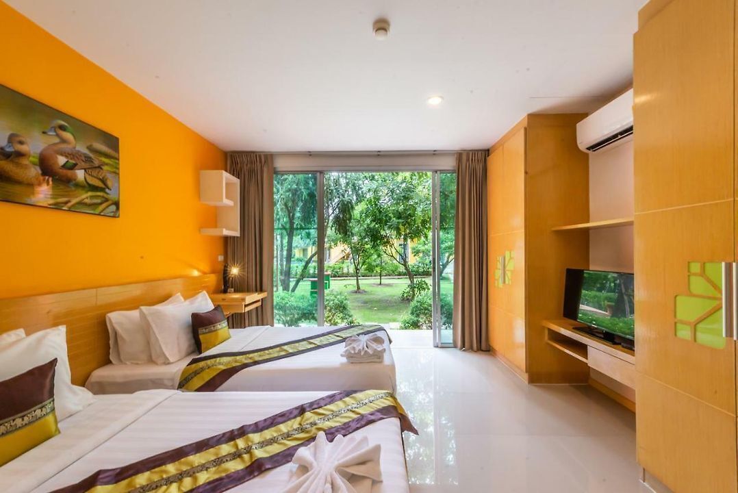 Bangkok Grand Resort