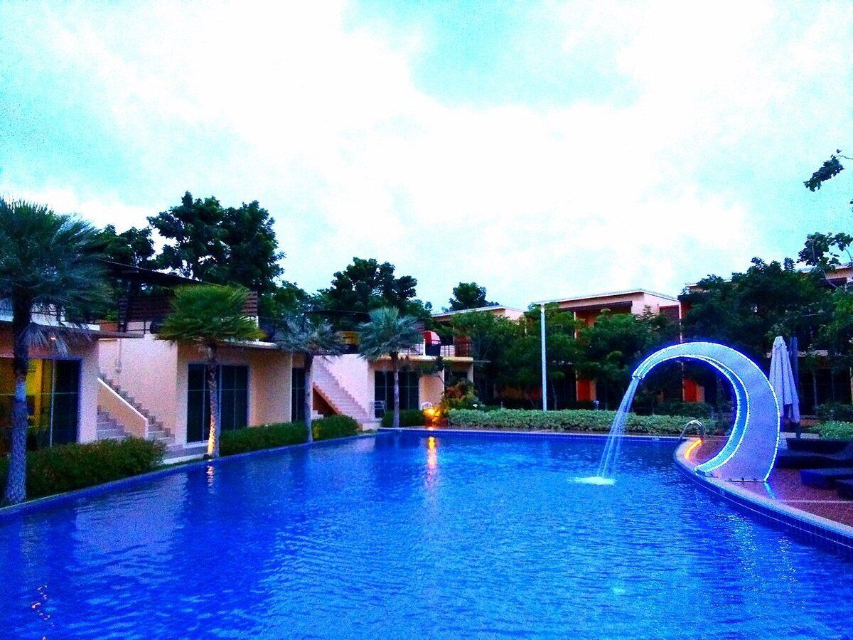 Bangkok Grand Resort