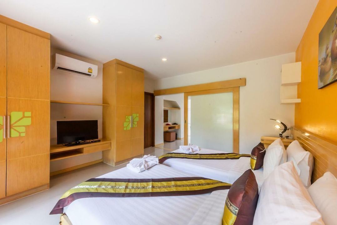 Bangkok Grand Resort