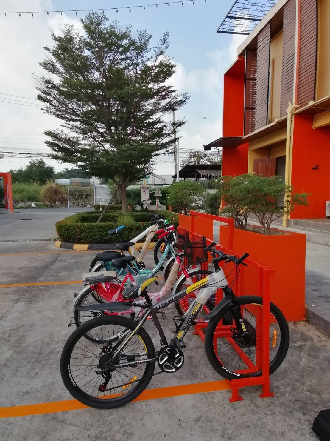 Bangkok Grand Resort