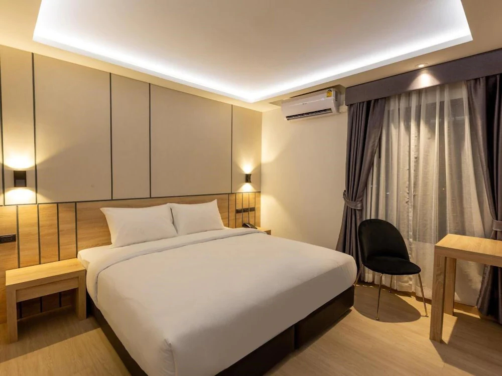 Heaven Hotel Chachoengsao