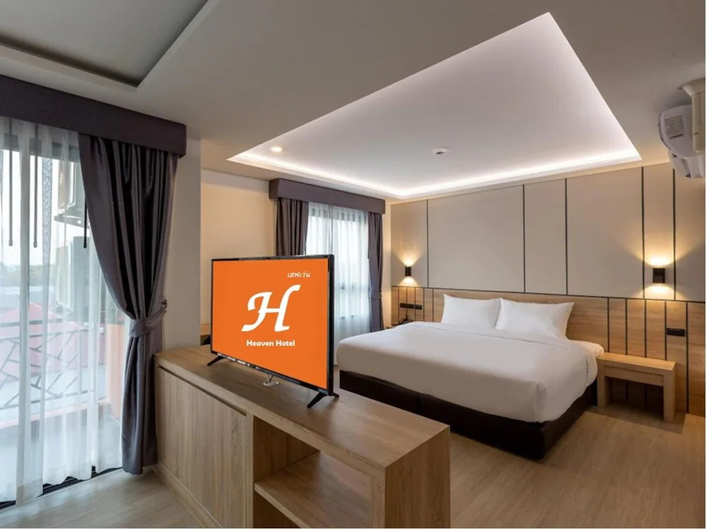 Heaven Hotel Chachoengsao