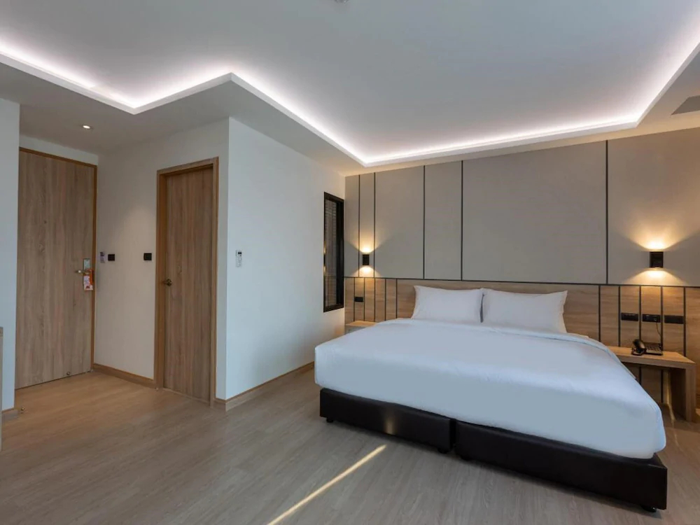 Heaven Hotel Chachoengsao