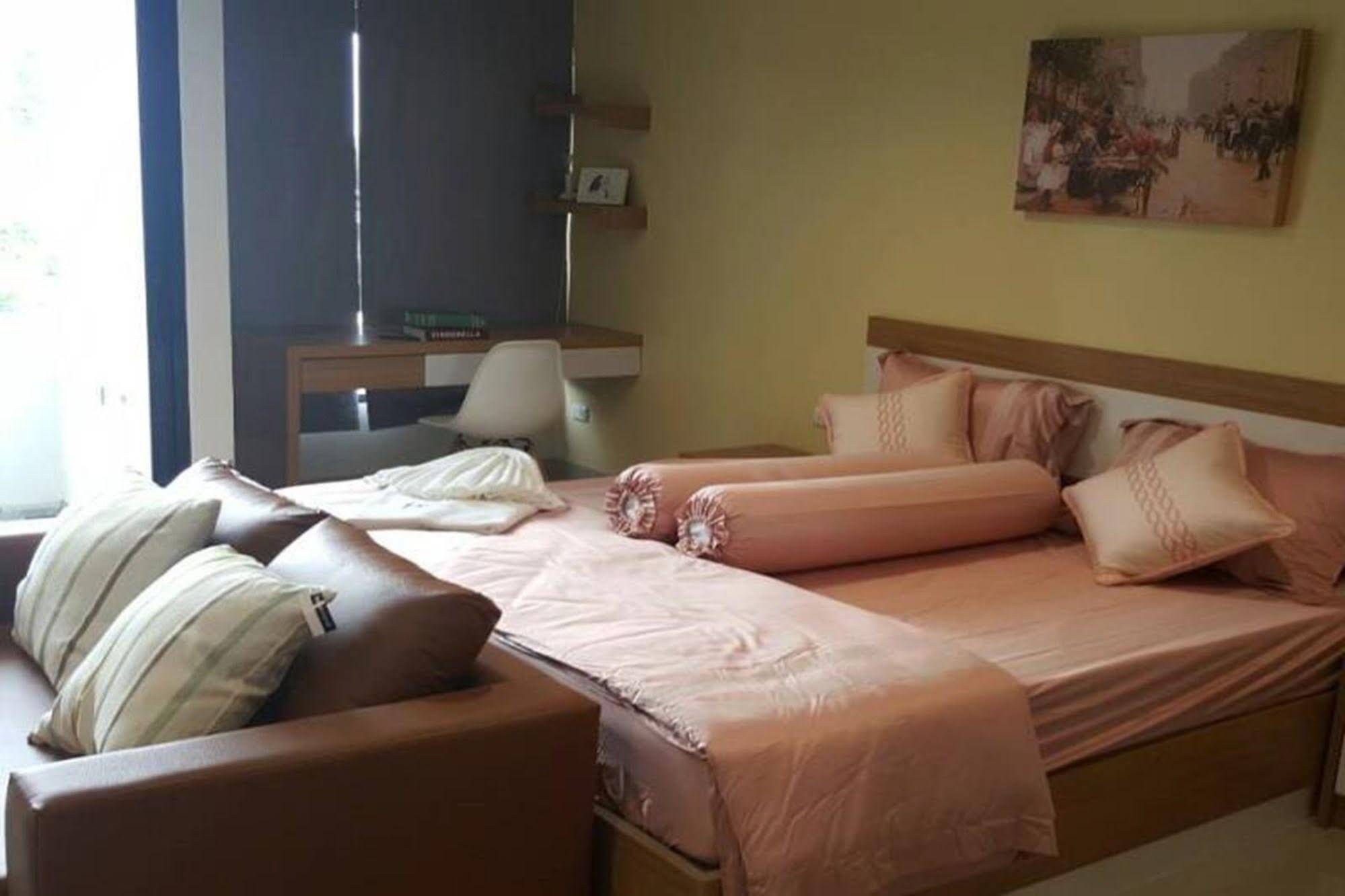 JK Living Hotel & Service Apartment