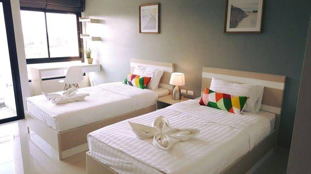 JK Living Hotel & Service Apartment