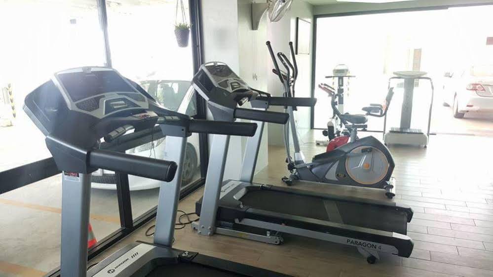 JK Living Hotel & Service Apartment