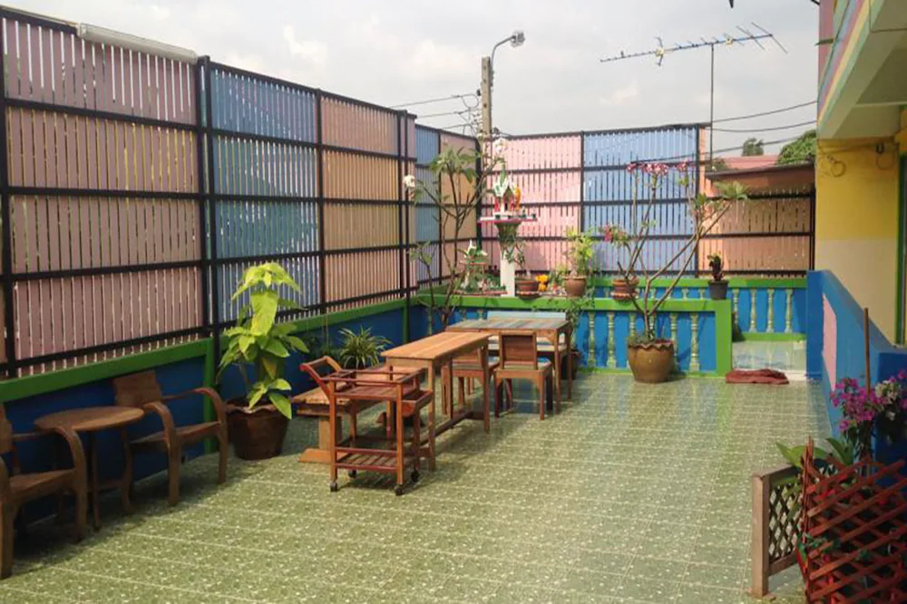 Roomstay Ruenkaew