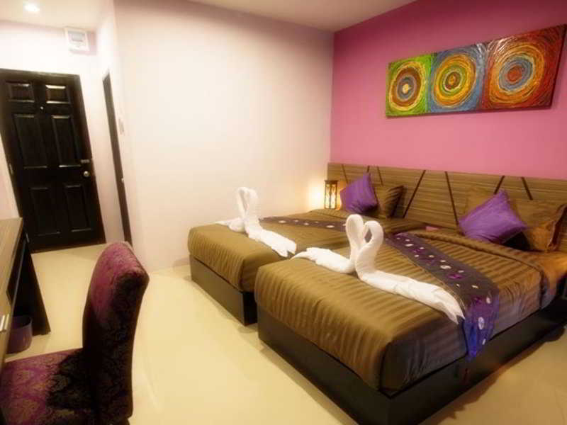 Airy Suvarnabhumi Hotel