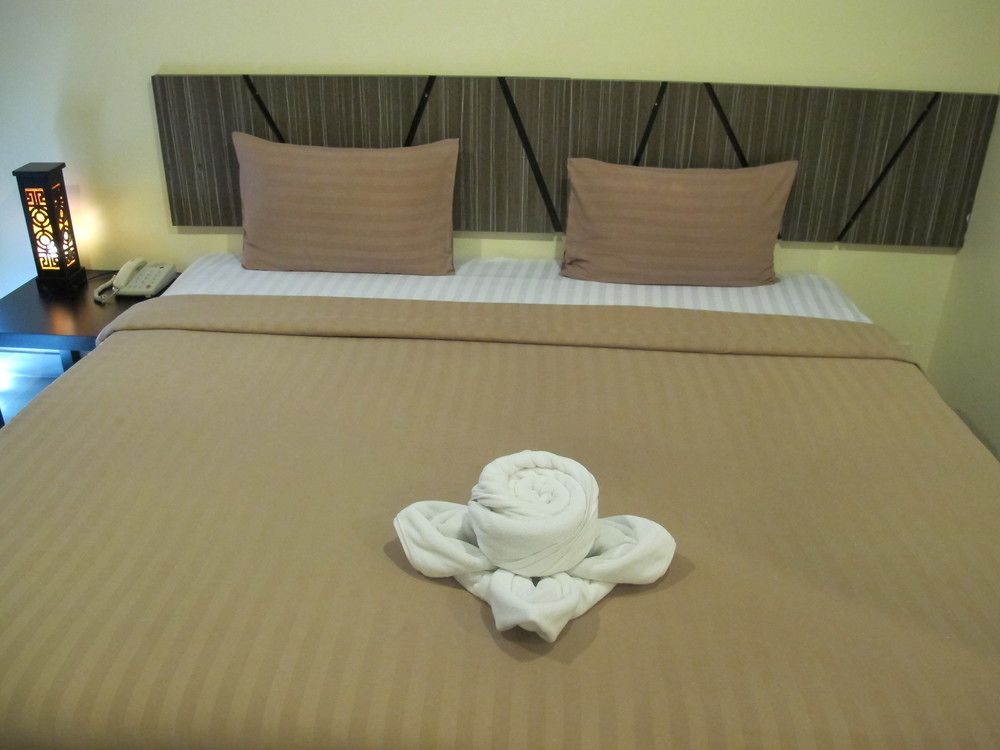 Airy Suvarnabhumi Hotel