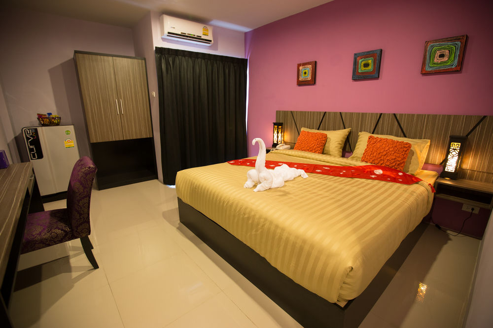 Airy Suvarnabhumi Hotel