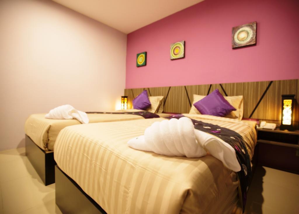 Airy Suvarnabhumi Hotel