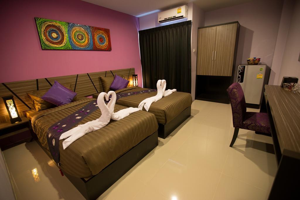 Airy Suvarnabhumi Hotel