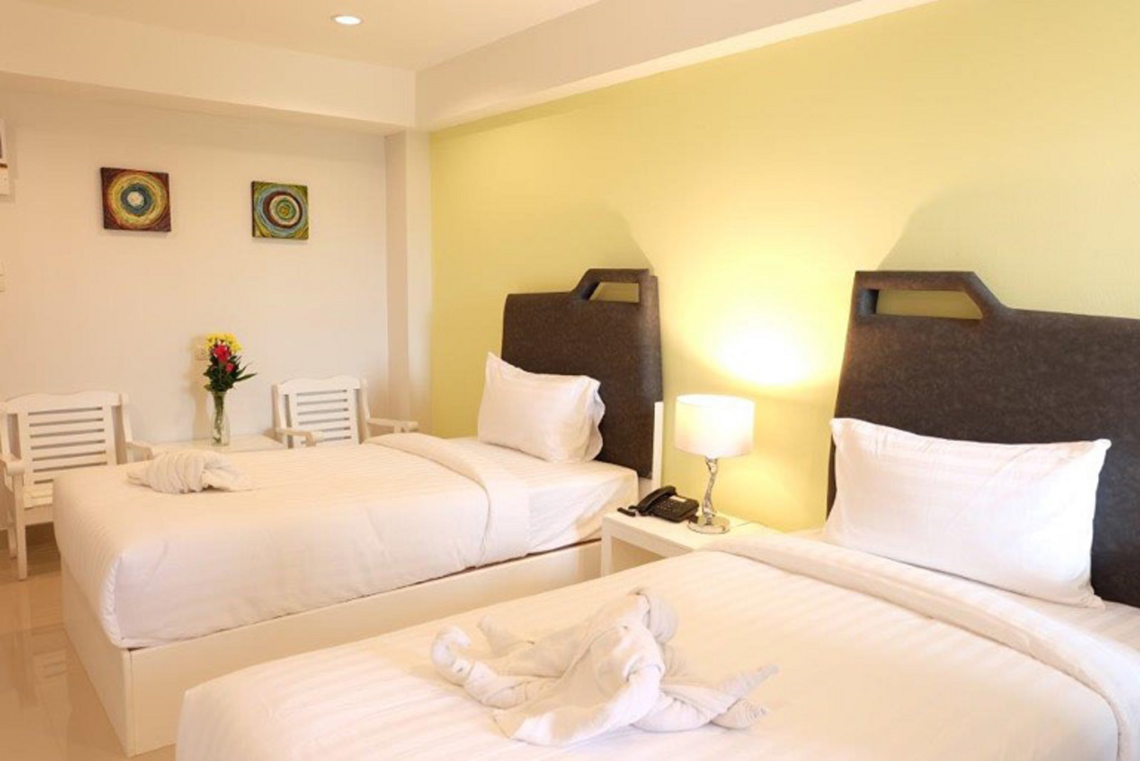 Airy Suvarnabhumi Hotel