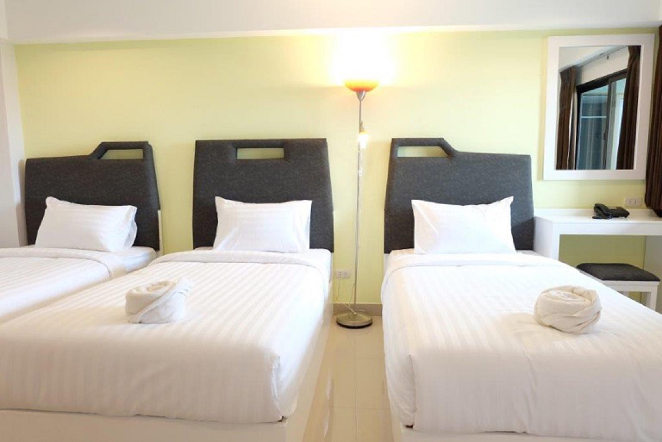 Airy Suvarnabhumi Hotel