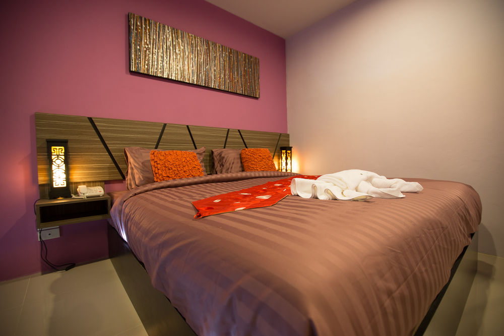 Airy Suvarnabhumi Hotel