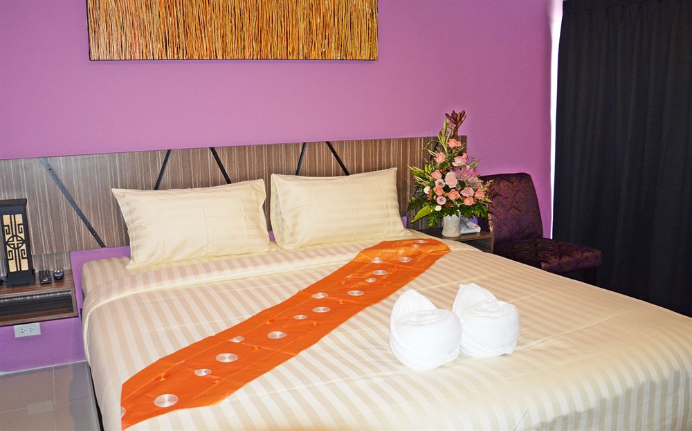 Airy Suvarnabhumi Hotel