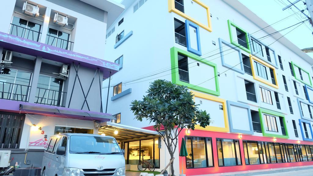 Airy Suvarnabhumi Hotel
