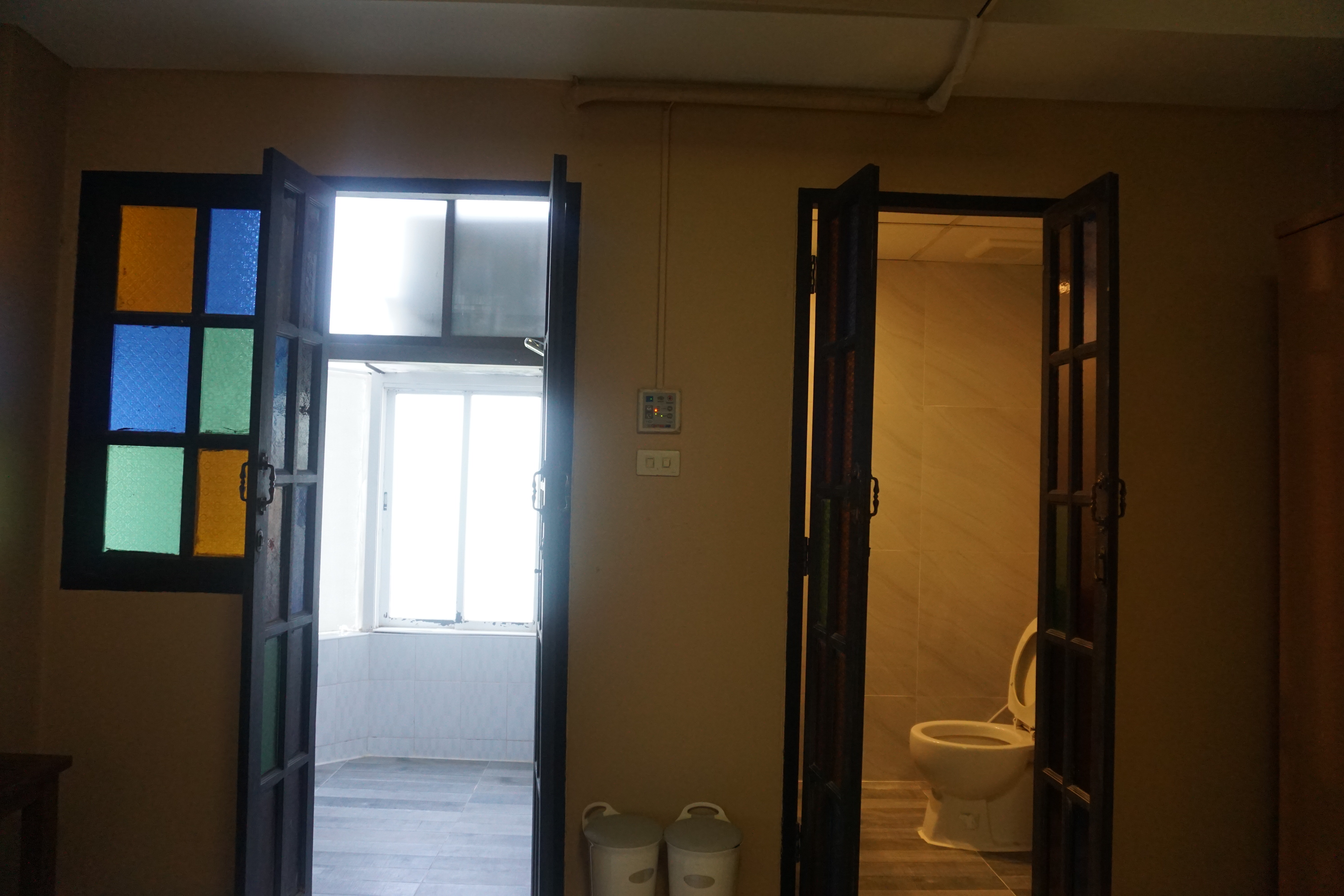 Bangkok Travel Suites Hotel