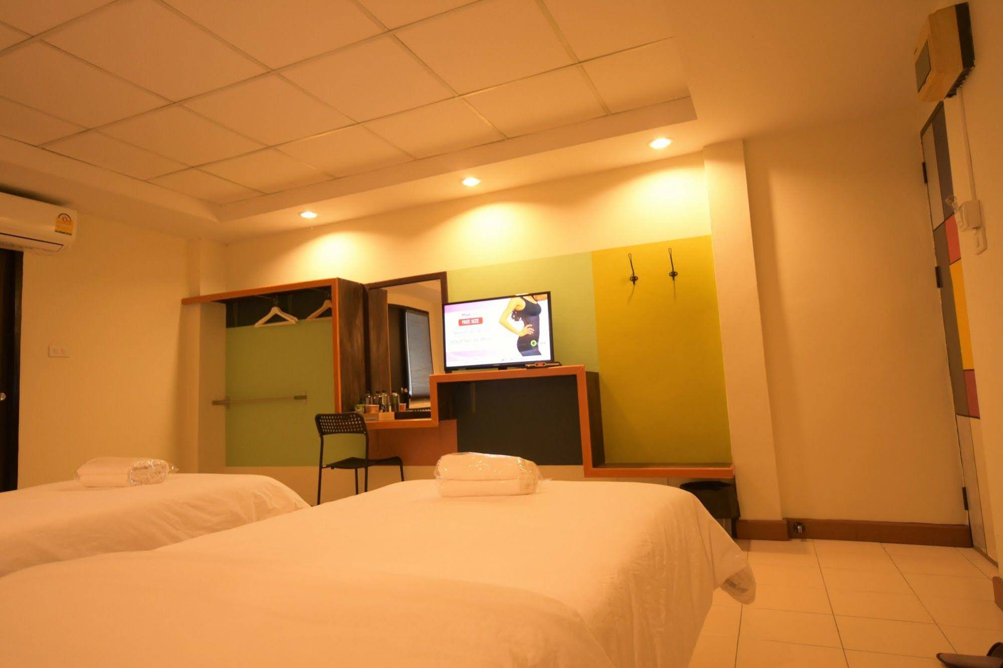 Room at Prachachuen
