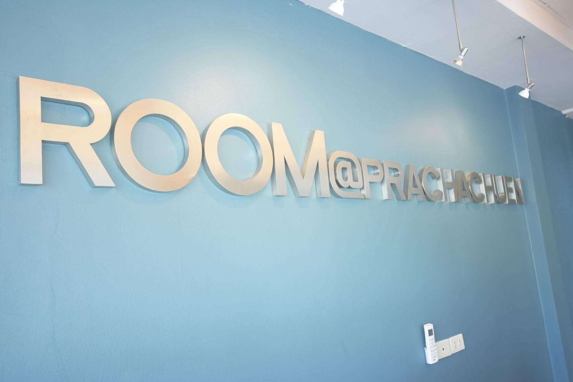 Room at Prachachuen