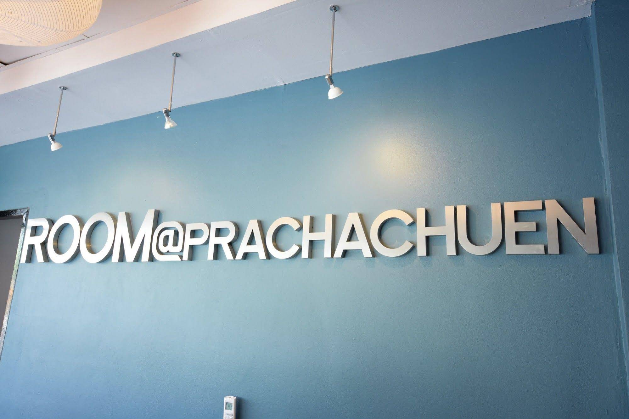 Room at Prachachuen