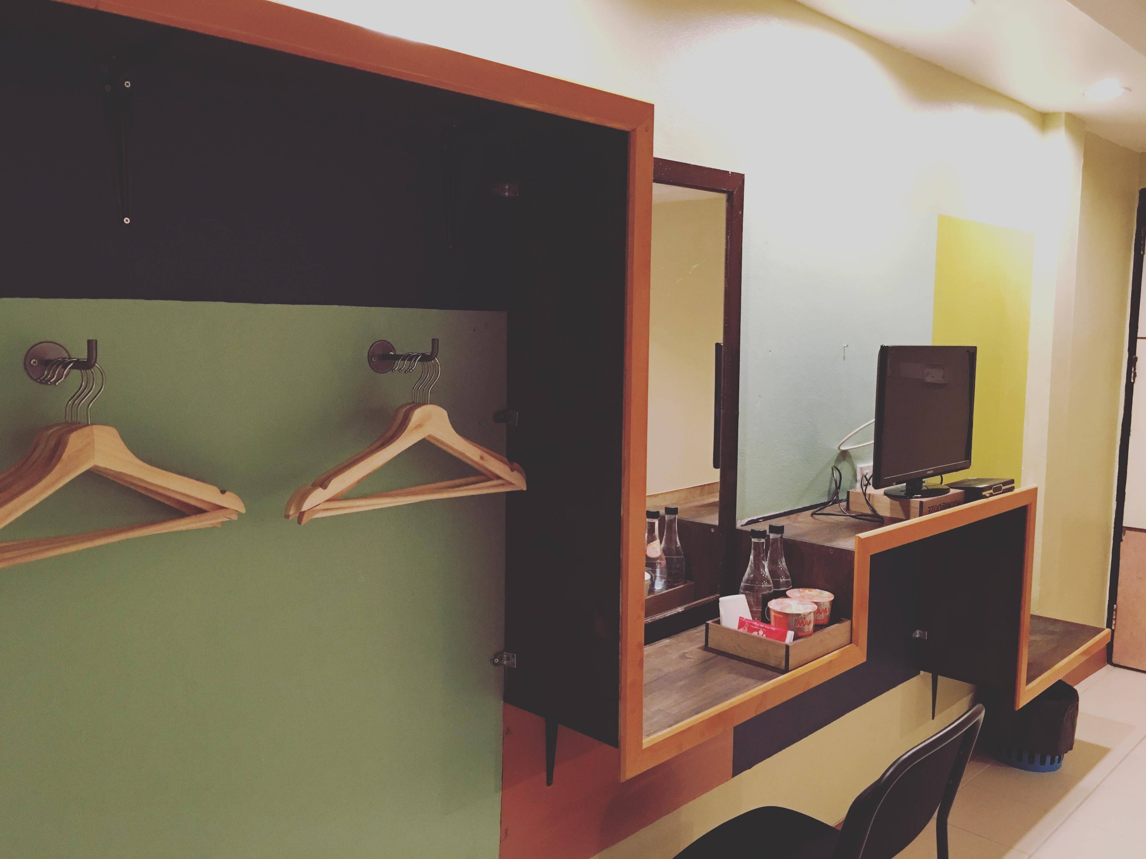 Room at Prachachuen