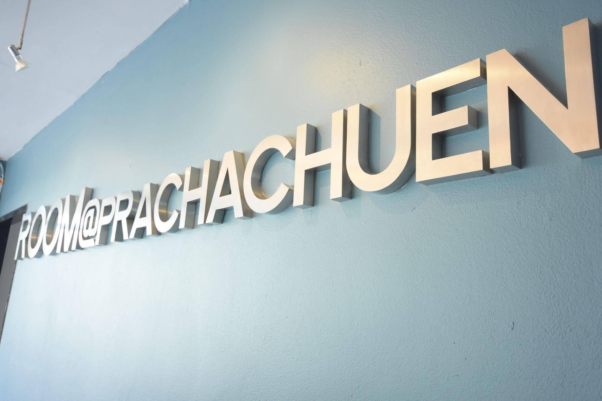 Room at Prachachuen