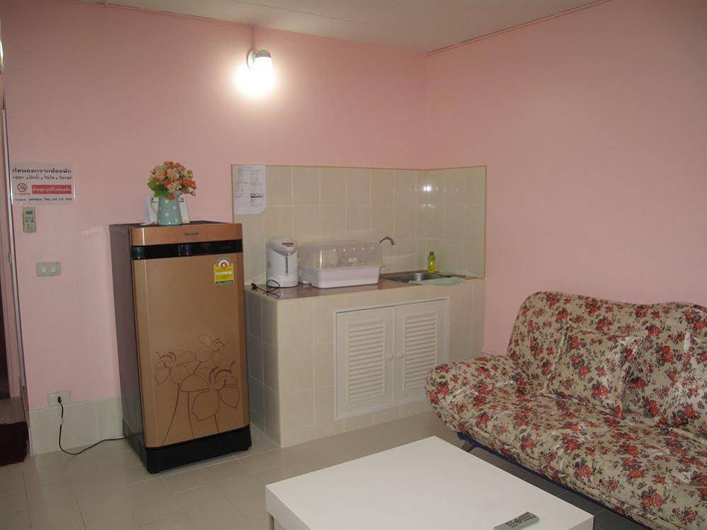 SK Muangthongthani Apartment
