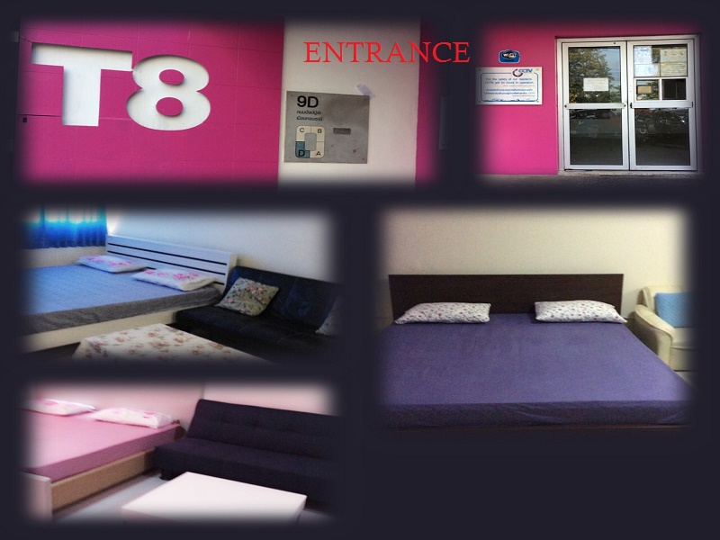 Asia Don Mueang Bangkok Condominium