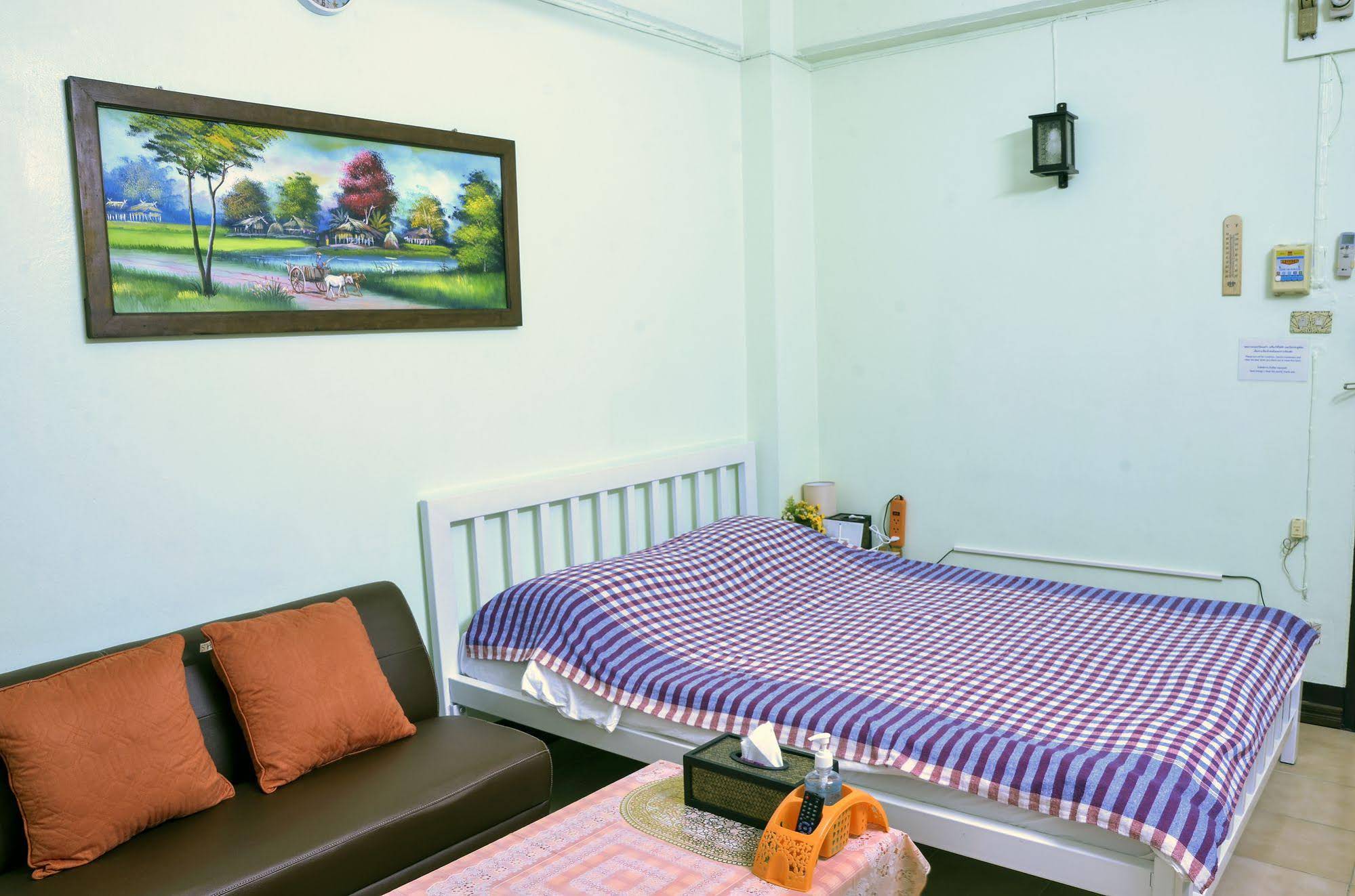 Hotel The Backpacker Station