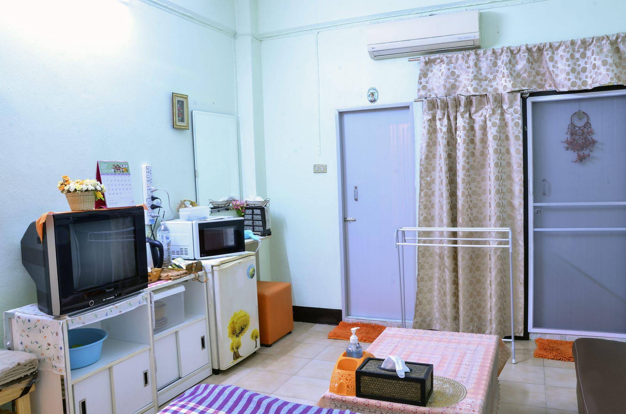 Hotel The Backpacker Station