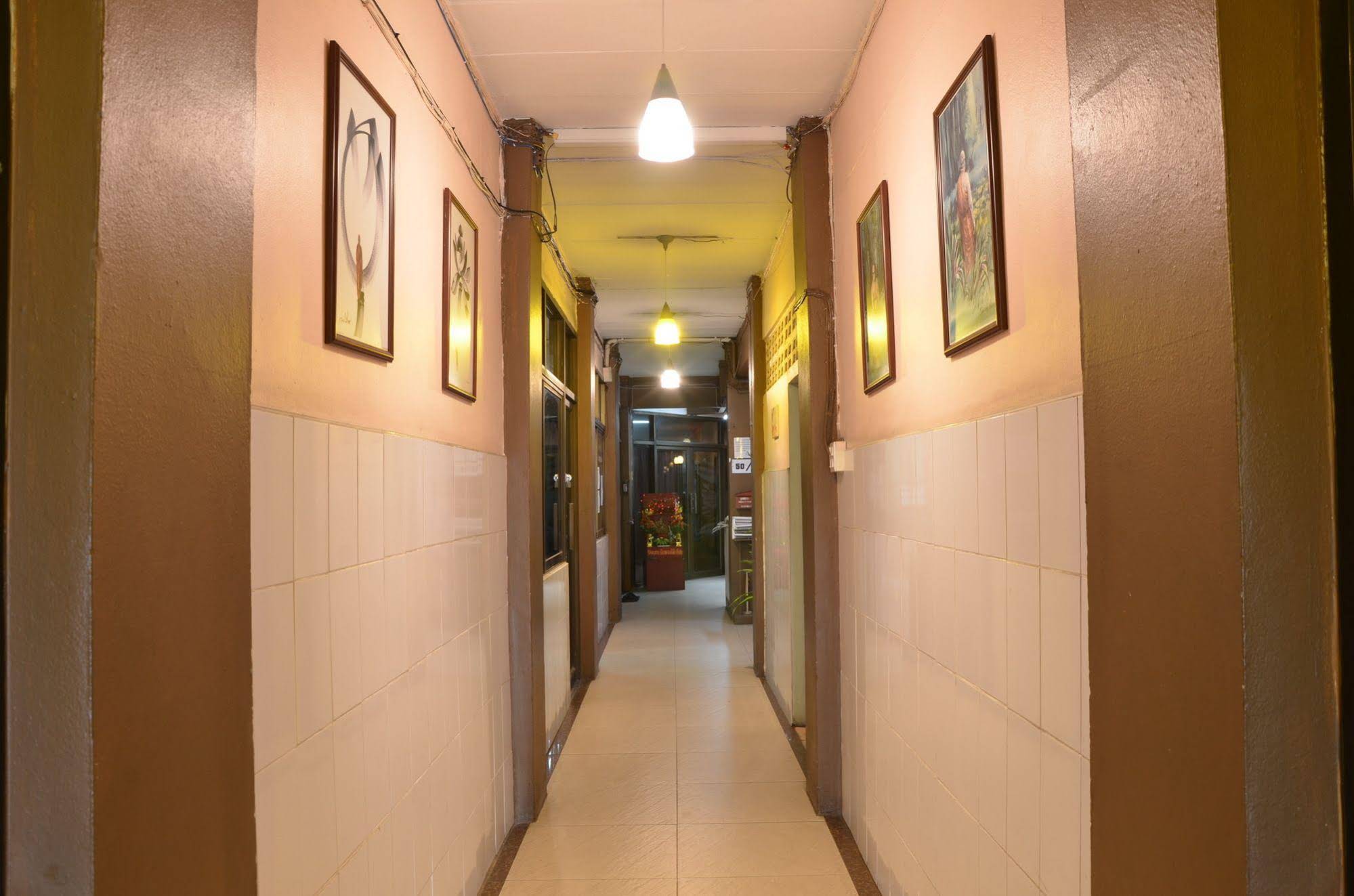 Hotel The Backpacker Station