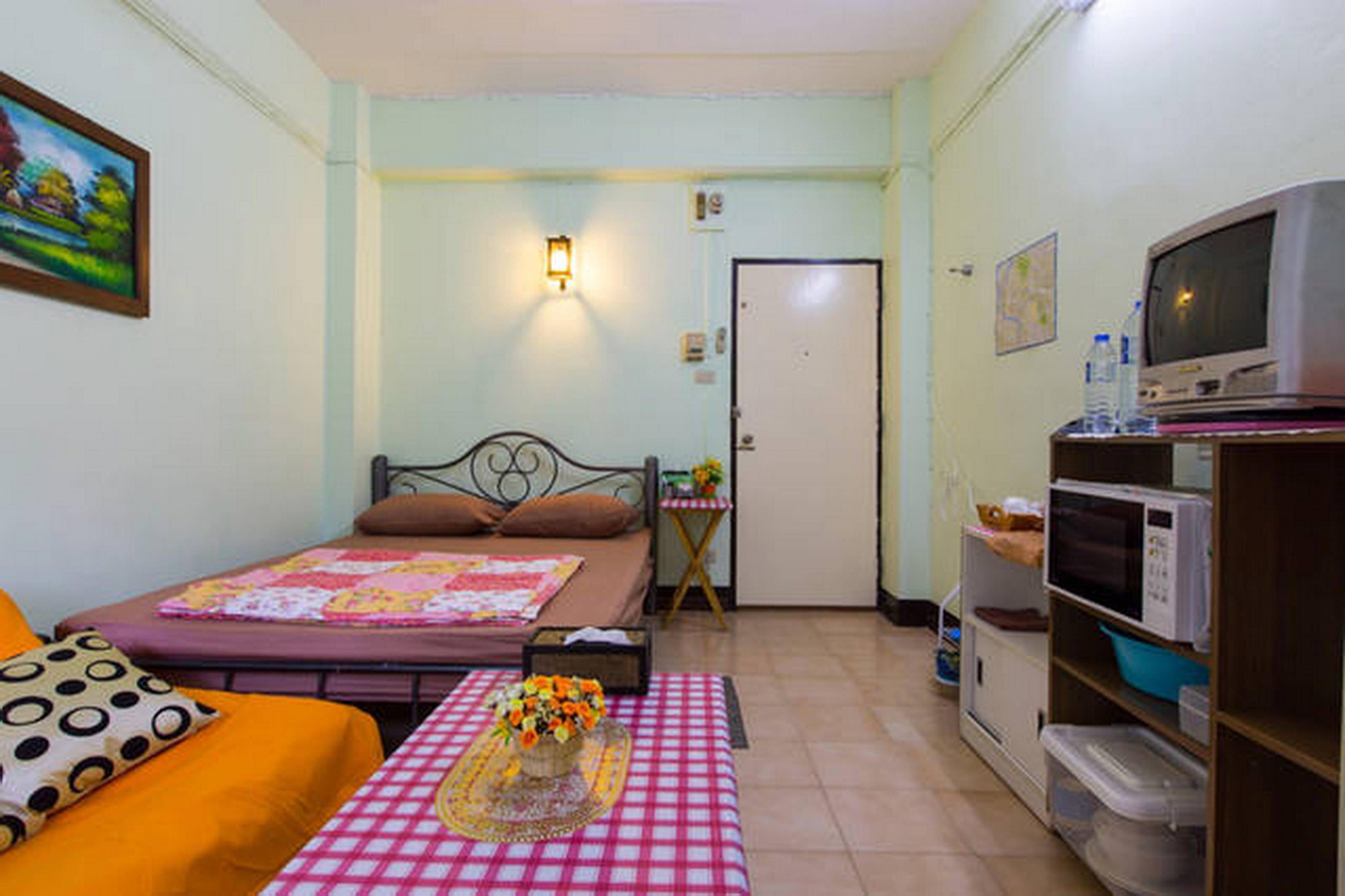 Hotel The Backpacker Station