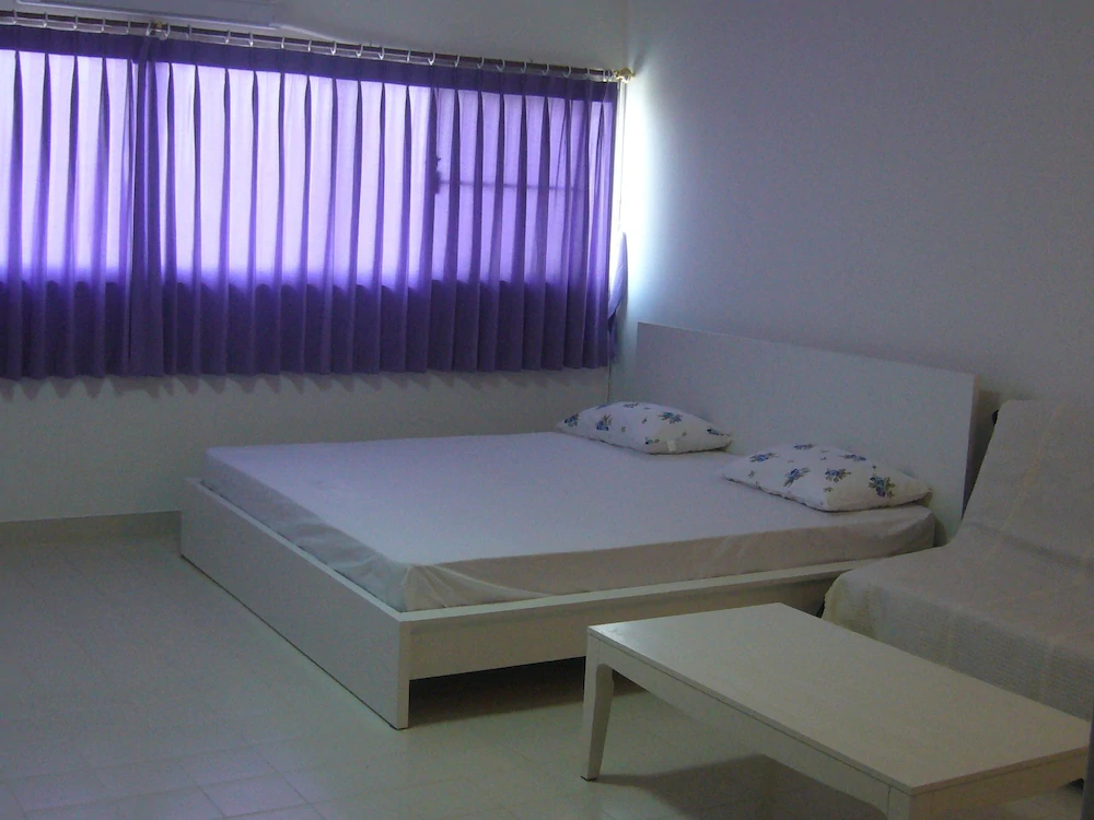 Impact Donmueang Bangkok Guesthouse