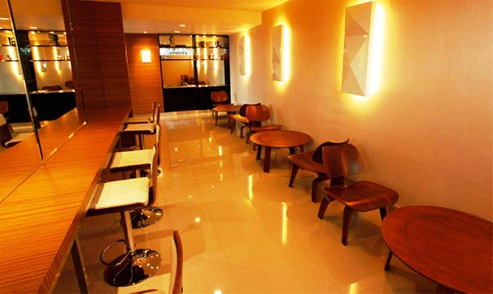 M Sotel Impact Bangkok