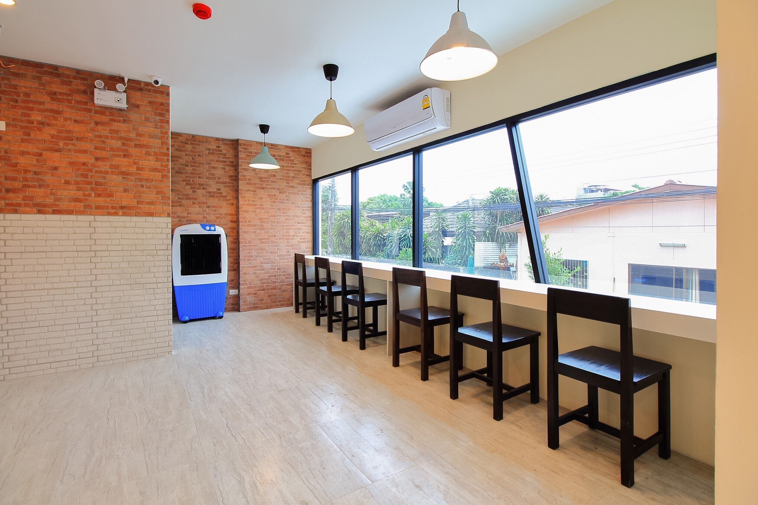 The All Residence